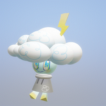 cloudshroom